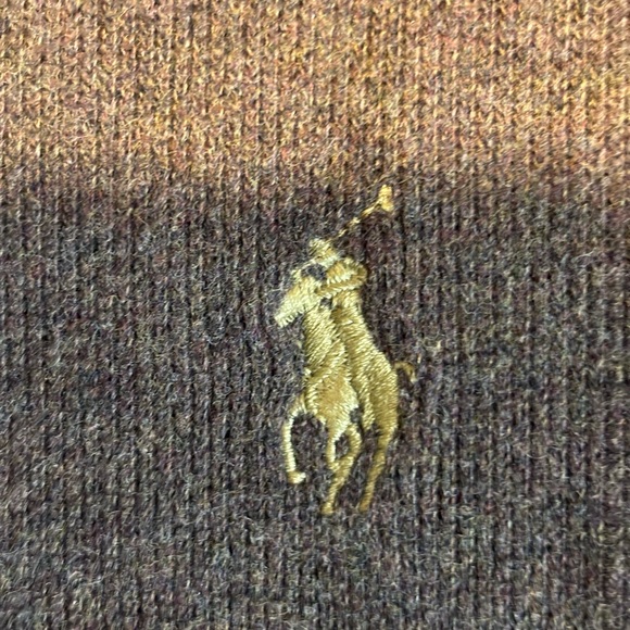 Polo by Ralph Lauren Brown Sweater - Picture 5 of 7